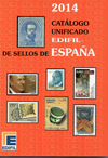 SPAIN - Edifil Spain 2014
