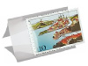 Prinz Gard Stamp mounts (Clear) 30 x 25mm