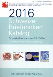 SWITZERLAND AND LIECHTENSTEIN - Multipress Swiss dealers 2016